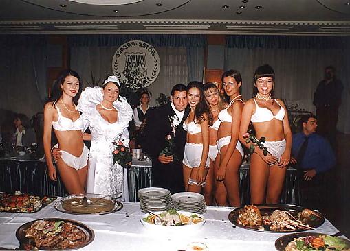 25P Not so innocent brides