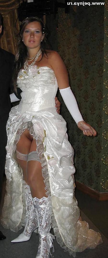 25P Not so innocent brides
