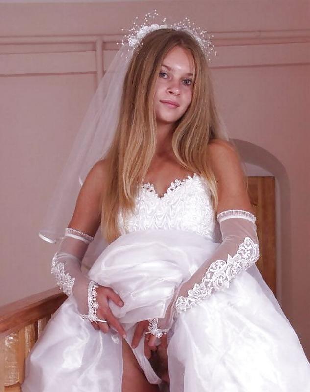 25P Not so innocent brides