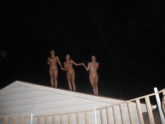 25P Show Us Your Tits Part 2 - Enjoy CardinalRoss!