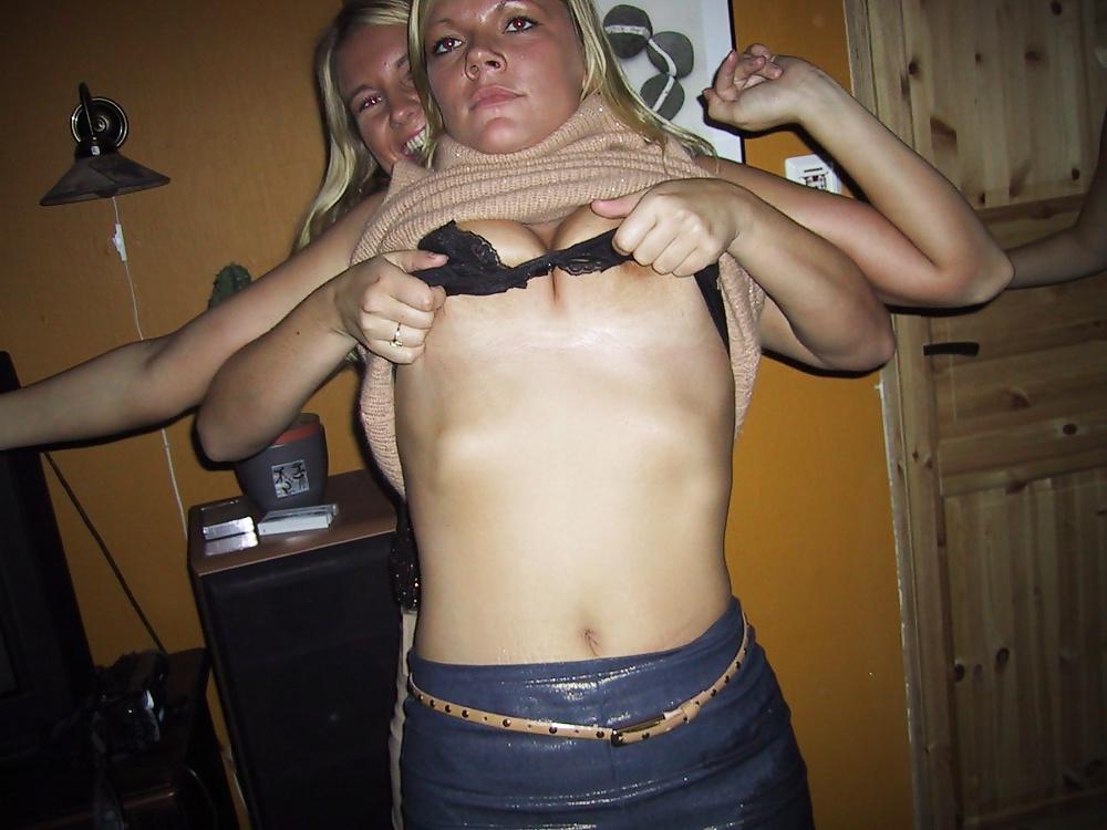 25P Show Us Your Tits Part 2 - Enjoy CardinalRoss!