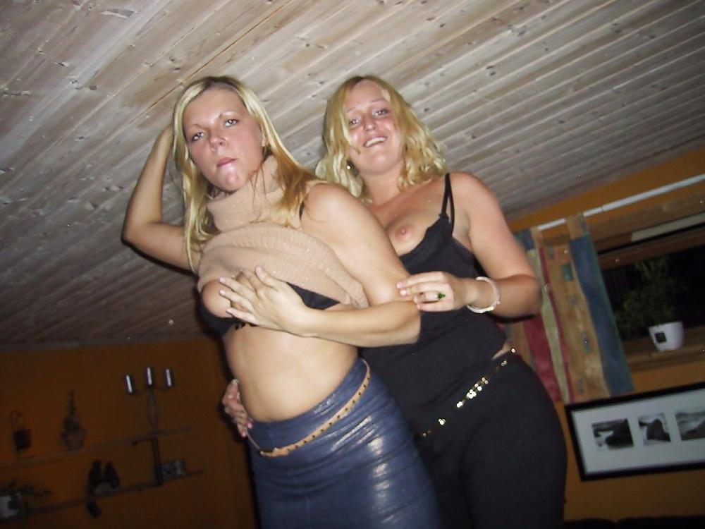 25P Show Us Your Tits Part 2 - Enjoy CardinalRoss!