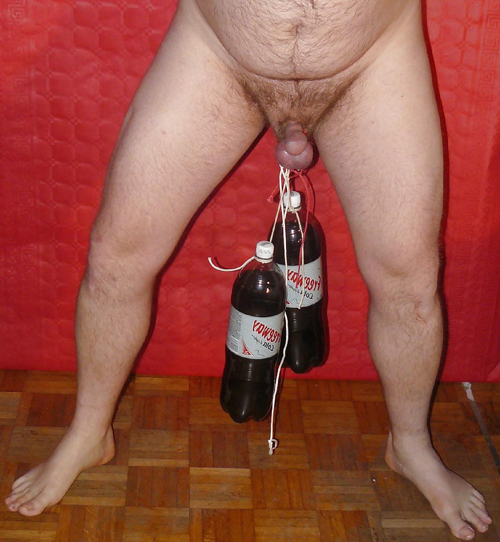 15P Balls torture cola