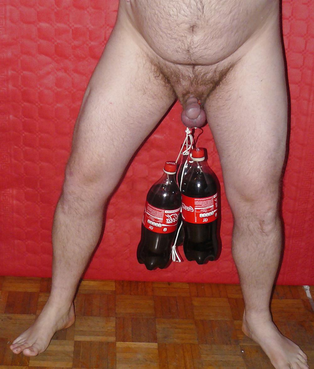15P Balls torture cola