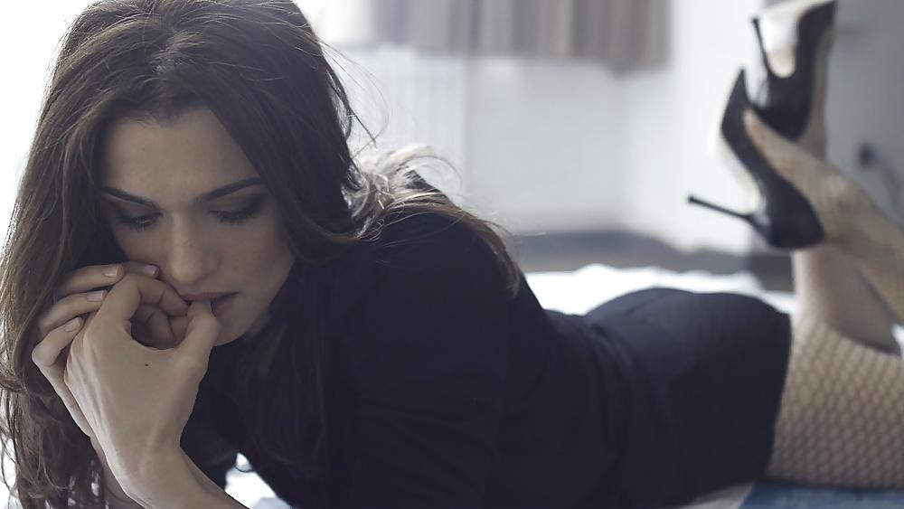 25P Kate Winslet vs. Rachel Weisz