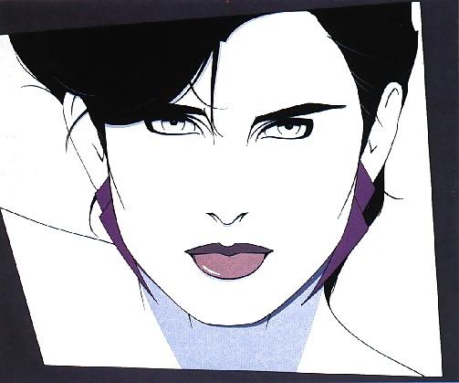 16P Vintage Pinups Patrick Nagel