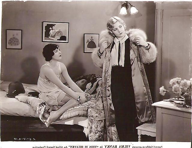 21P Ladies in Vintage Knickers