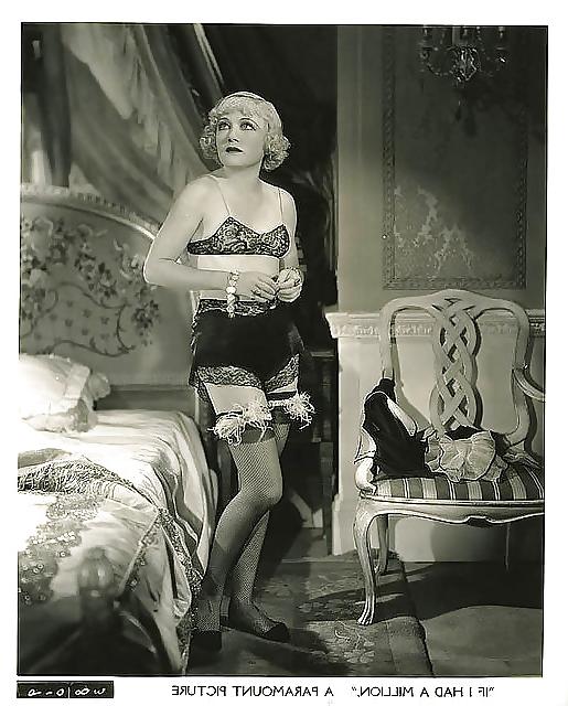 21P Ladies in Vintage Knickers