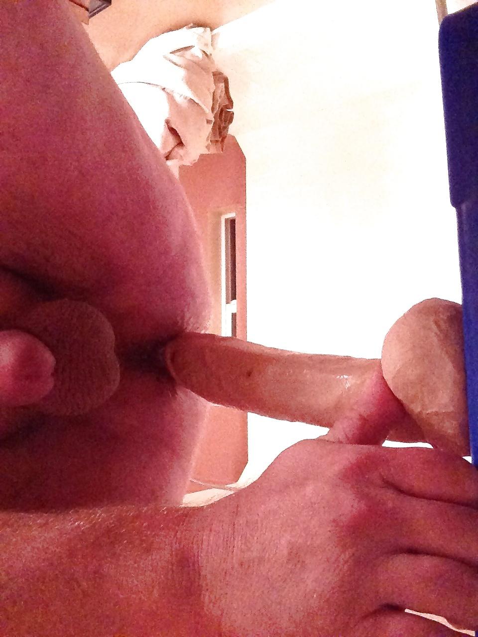 7P Riding 12 Inches Balls Deep