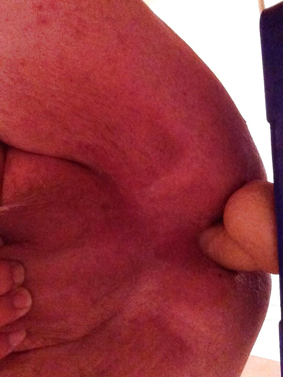 7P Riding 12 Inches Balls Deep