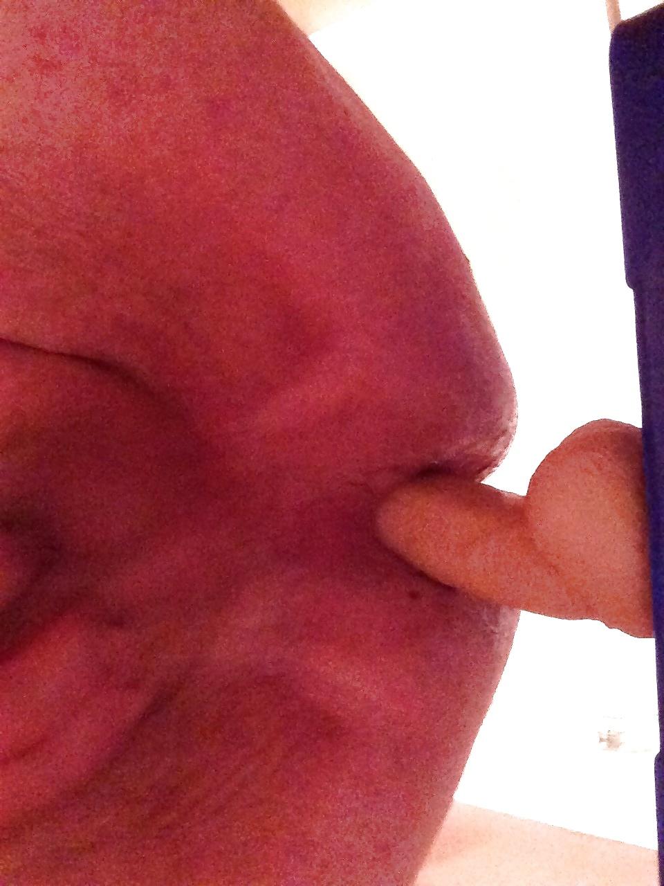 7P Riding 12 Inches Balls Deep