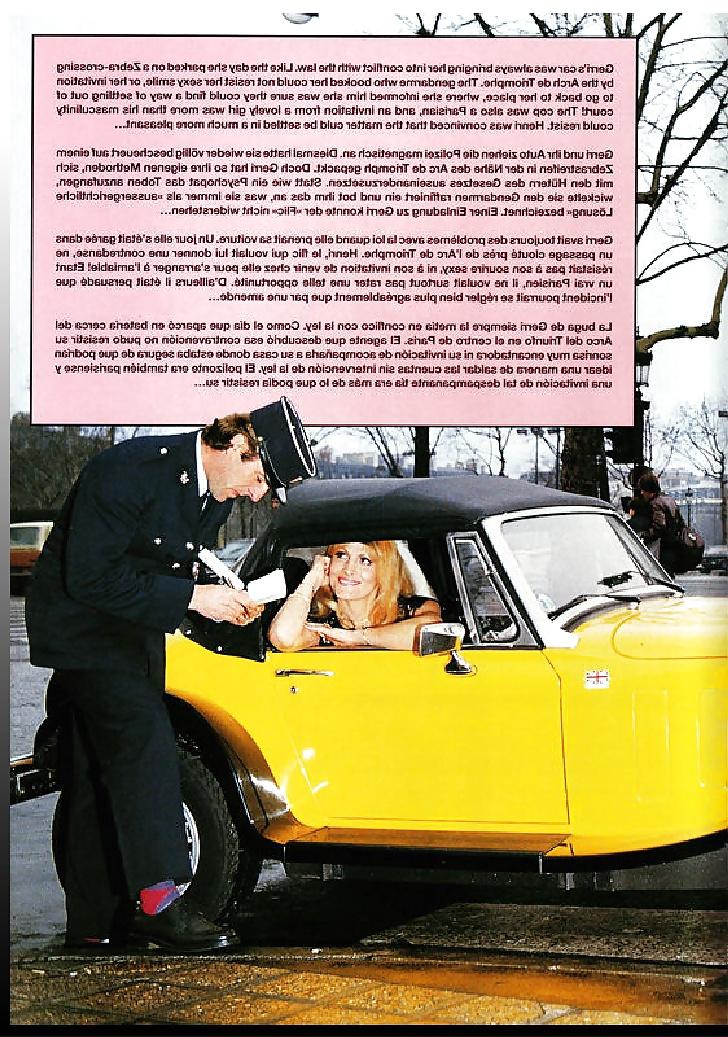 25P Transexual Climax vintage magazine 21