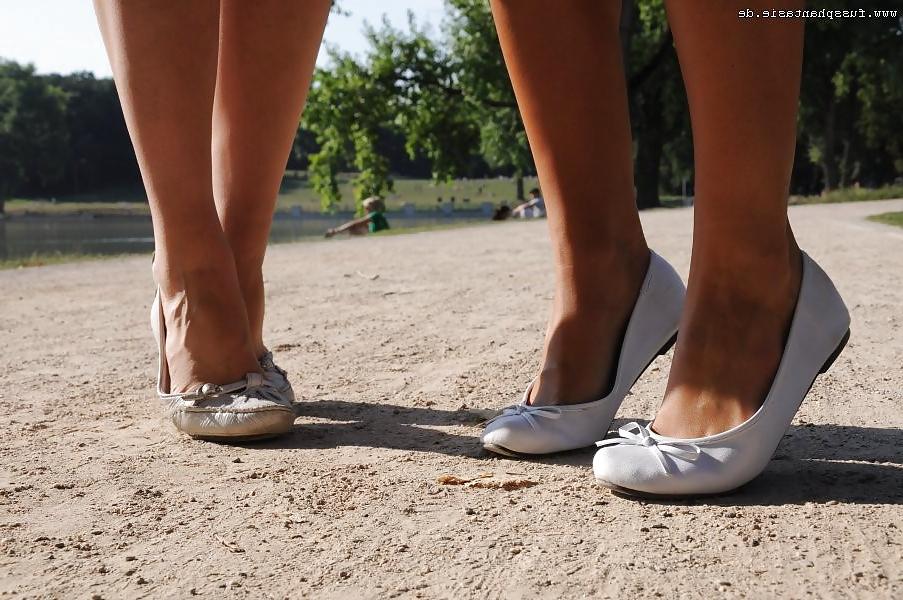25P Big gallery of ballerina flats