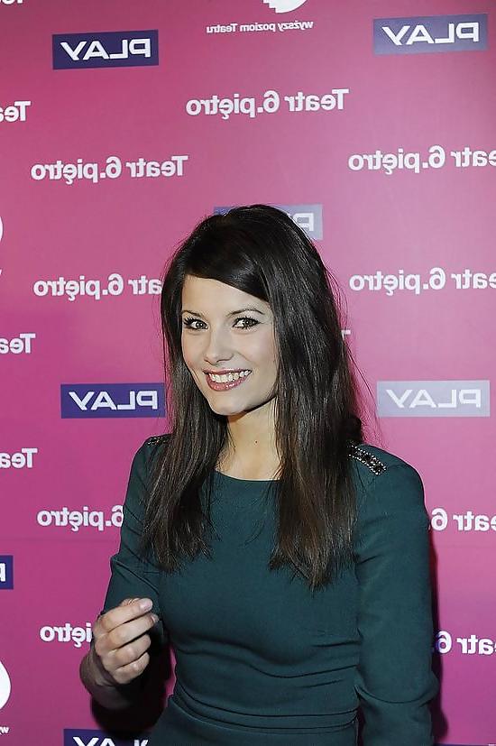 25P Agnieszka Sienkiewicz - Polish actress