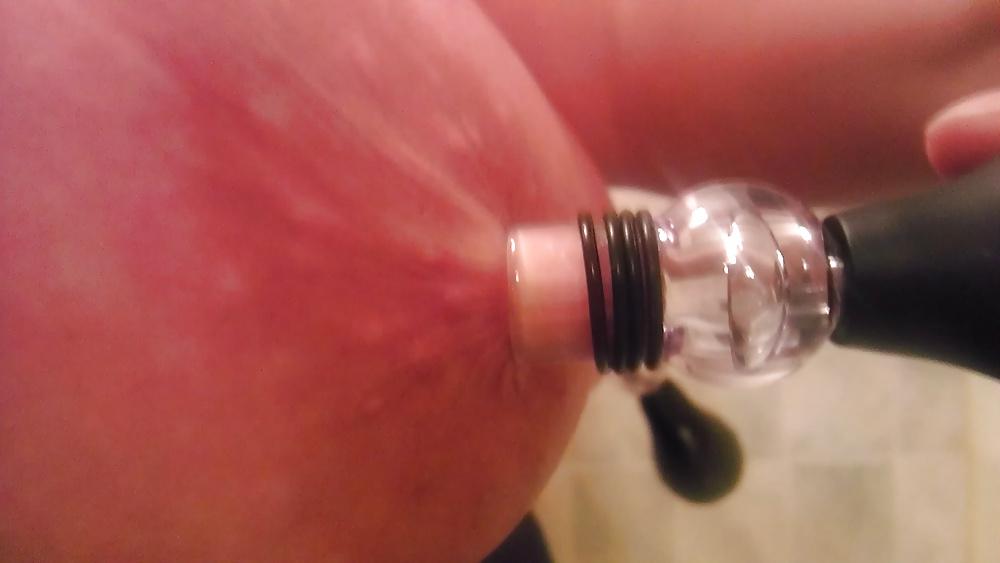 24P Huge nipples