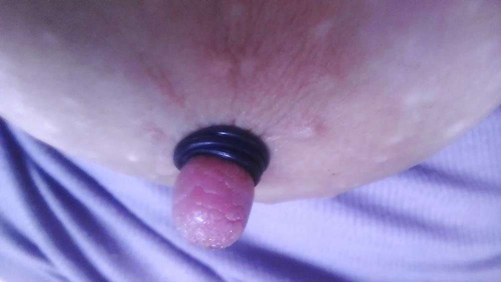 24P Huge nipples