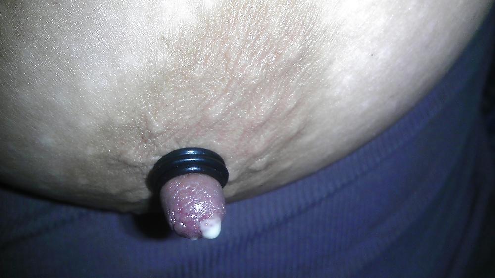 24P Huge nipples
