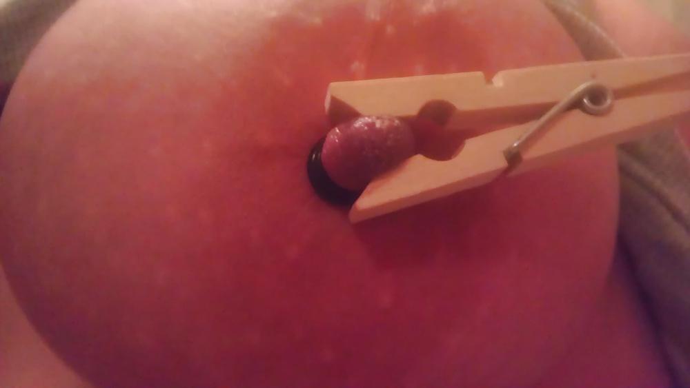 24P Huge nipples