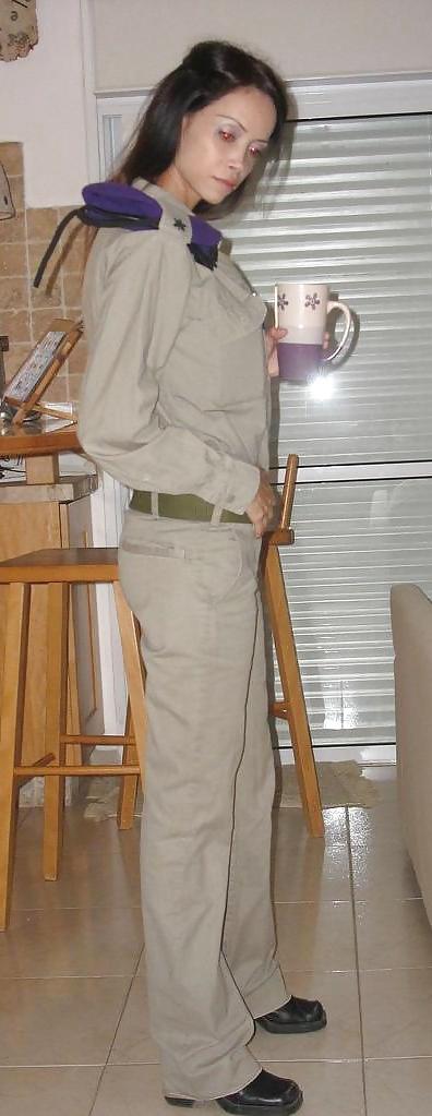 13P Hot israeli milf
