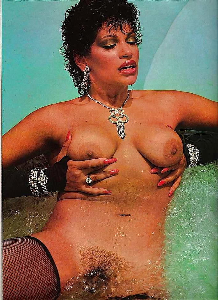 25P Vaness Del Rio - vintage PoRn queen
