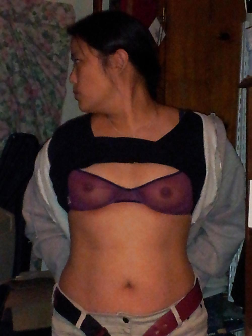 24P My Wife's Tits and Big Nipples