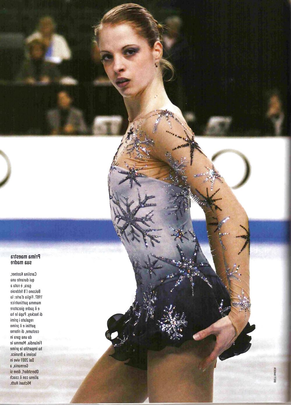 25P Carolina Kostner