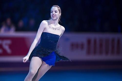 25P Carolina Kostner