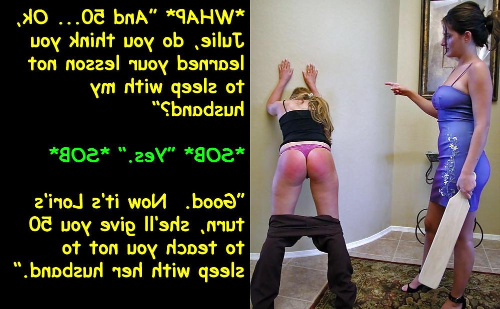 25P Some Cuckold Captions