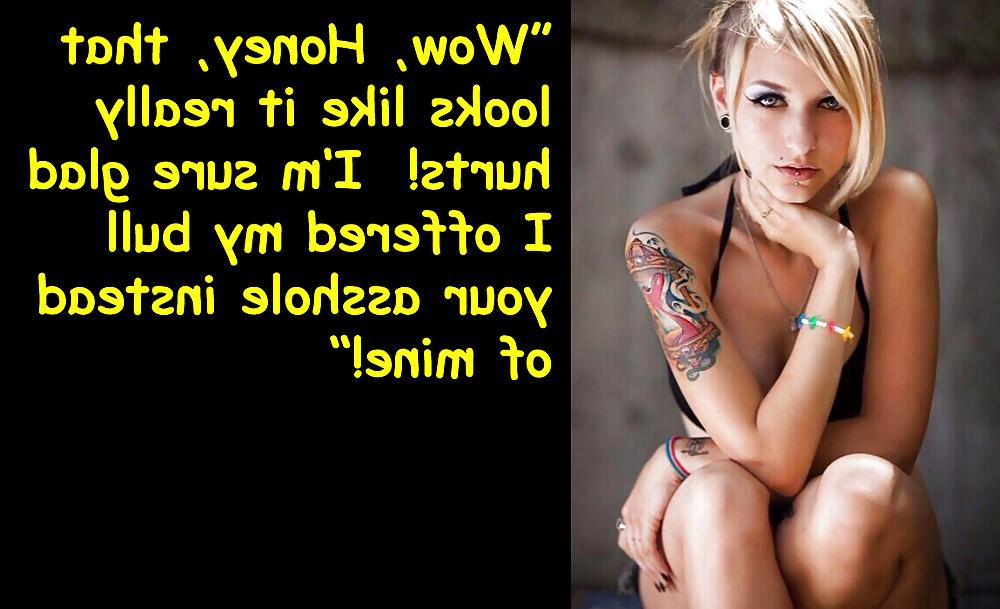 25P Some Cuckold Captions