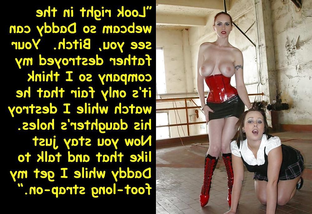 25P Some Cuckold Captions