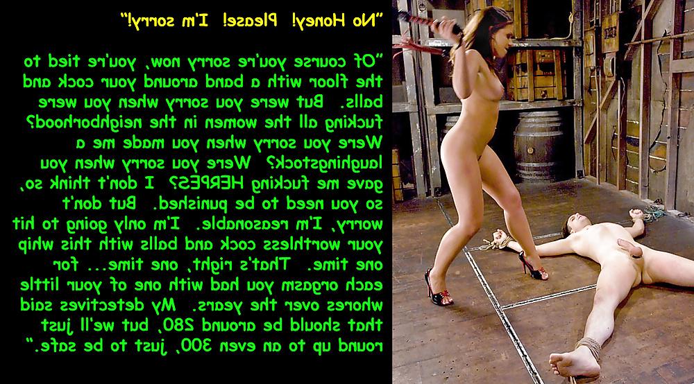 25P Some Cuckold Captions