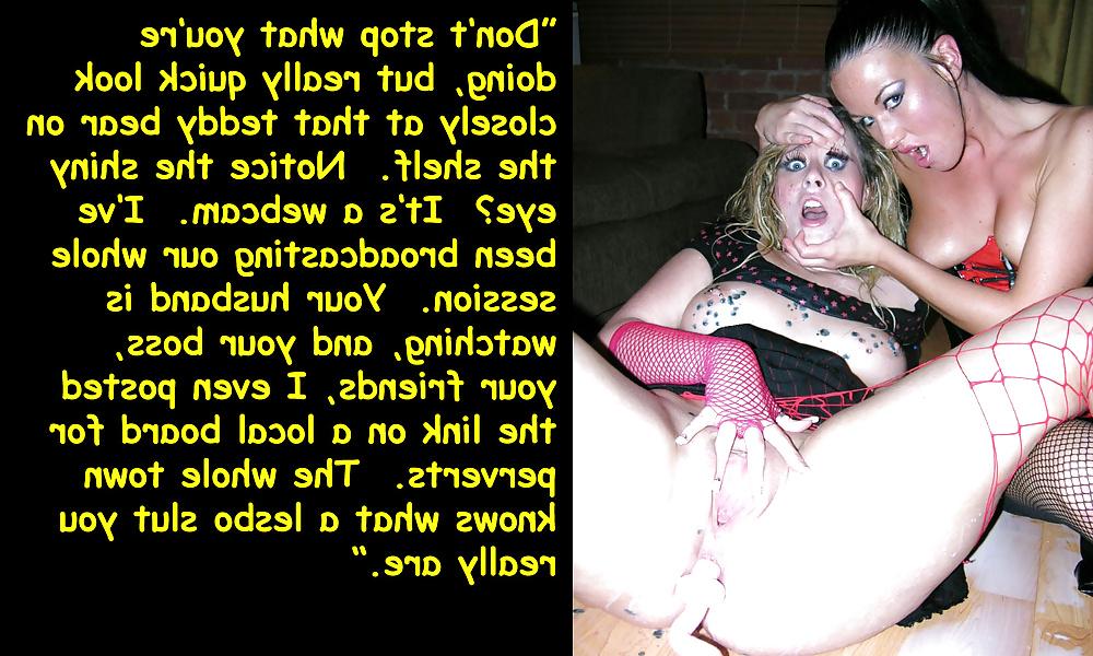 25P Some Cuckold Captions