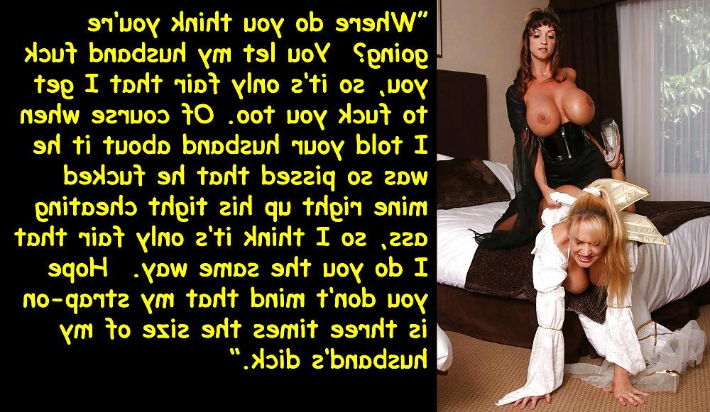 25P Some Cuckold Captions