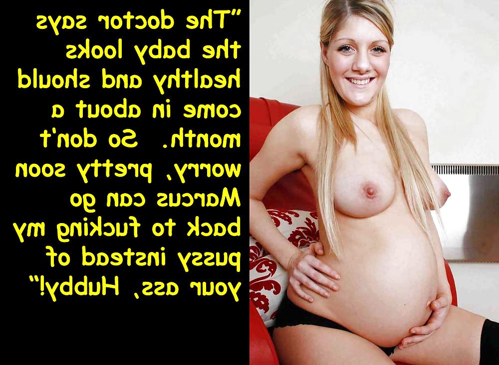 25P Some Cuckold Captions