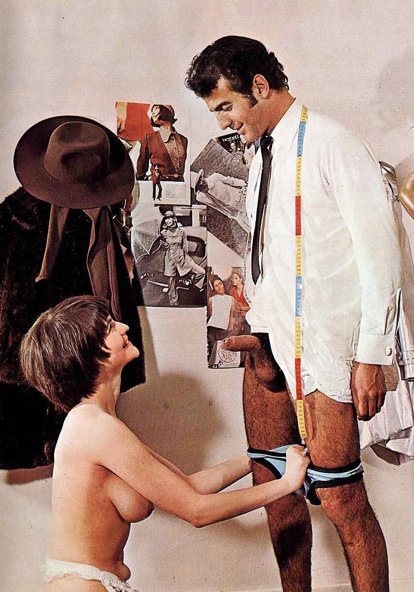 25P More Vintage Mixed Sex Pics