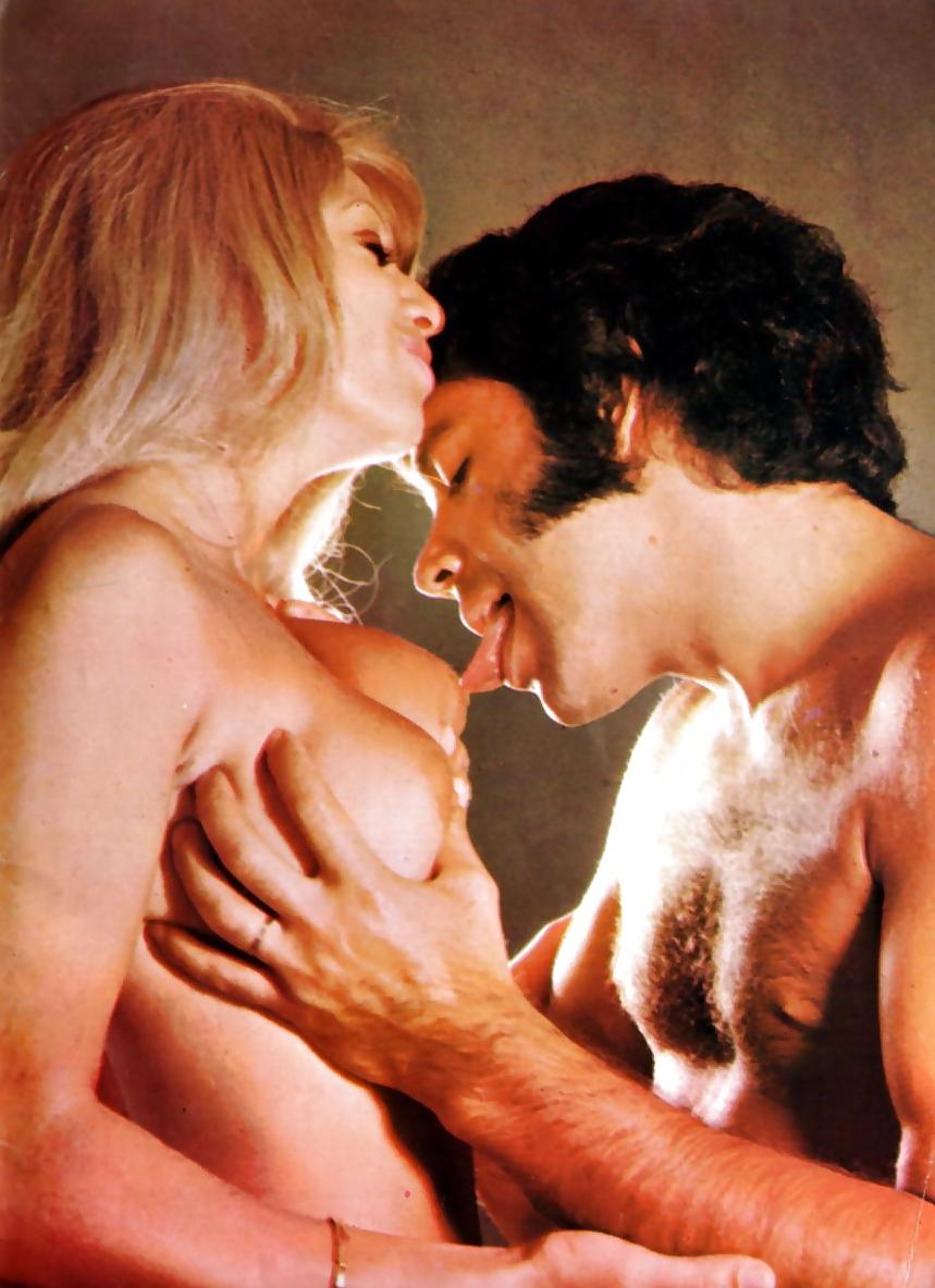 25P More Vintage Mixed Sex Pics