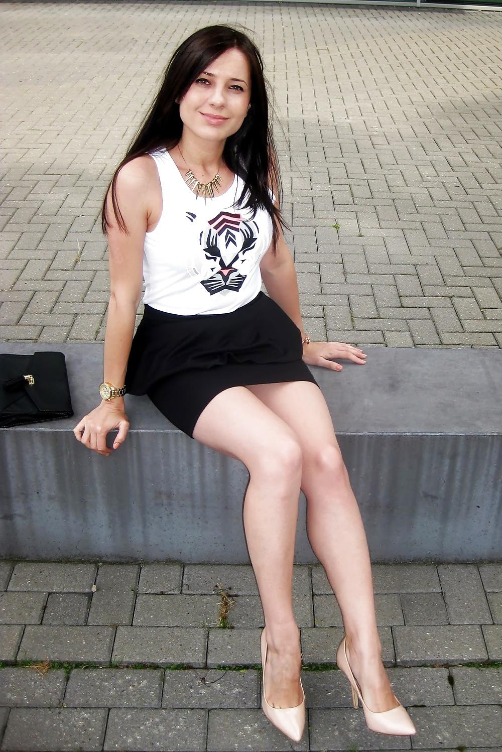 18P Polish Amateur Ania