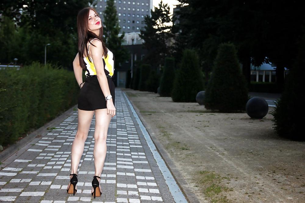 18P Polish Amateur Ania