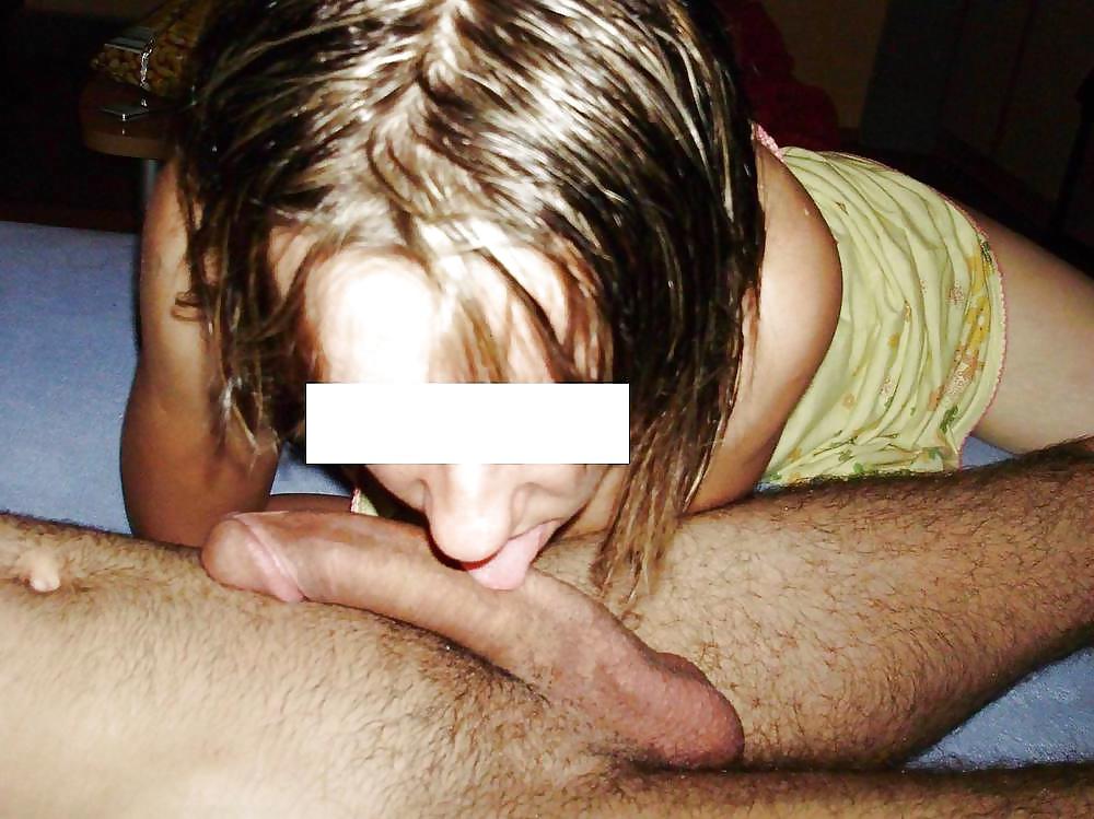 24P Mom MILF who love sucking cock