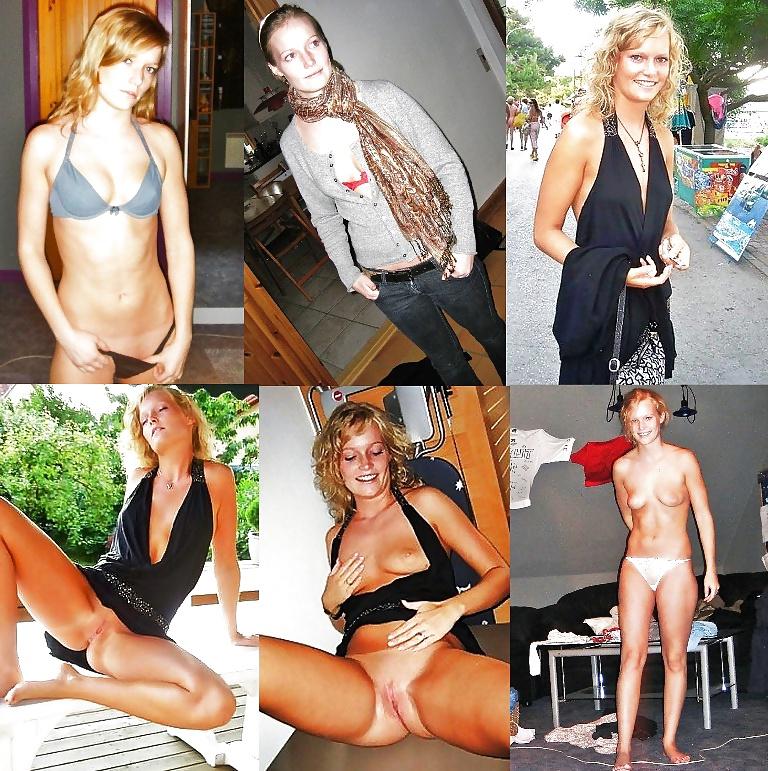 25P Private pics of sexy girls - dressed and naked 9