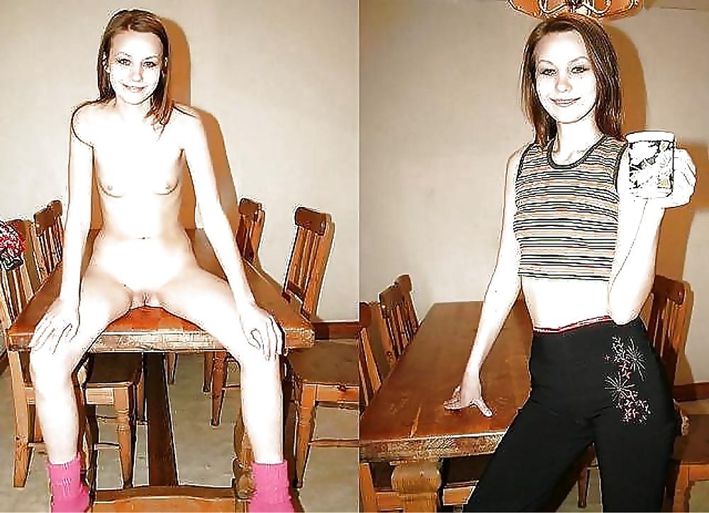 25P Private pics of sexy girls - dressed and naked 9
