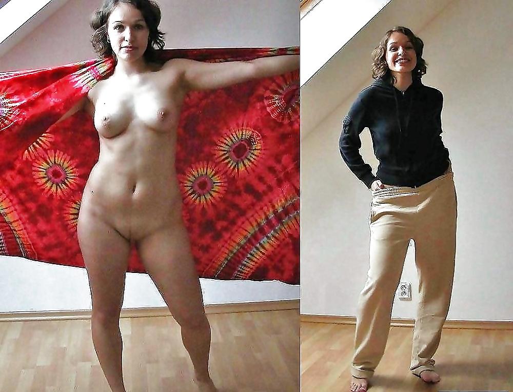25P Private pics of sexy girls - dressed and naked 9