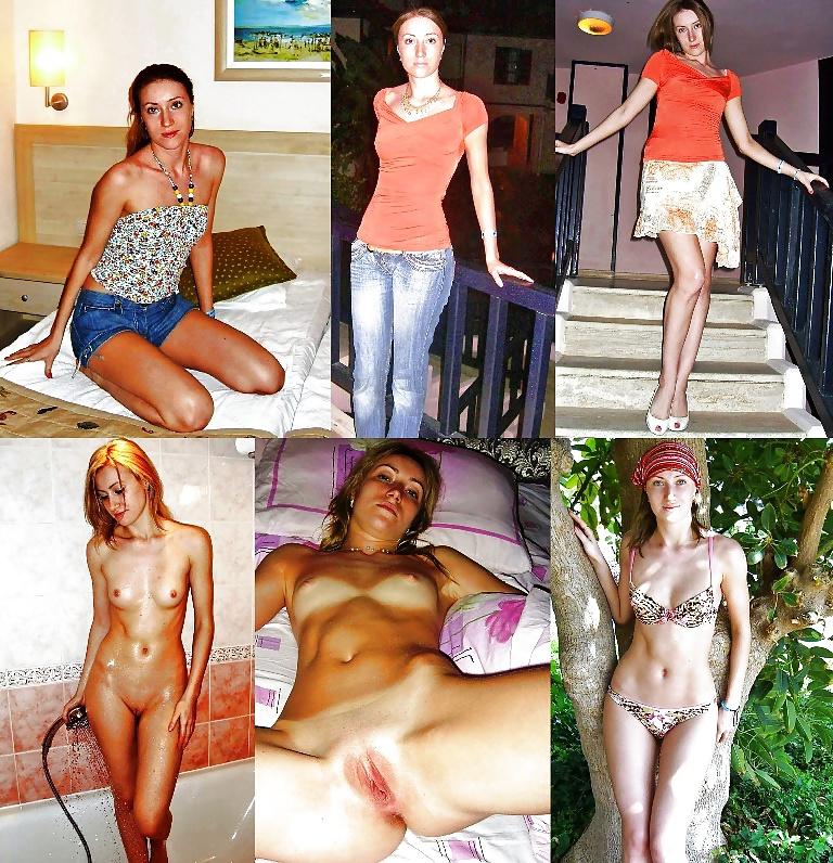 25P Private pics of sexy girls - dressed and naked 9
