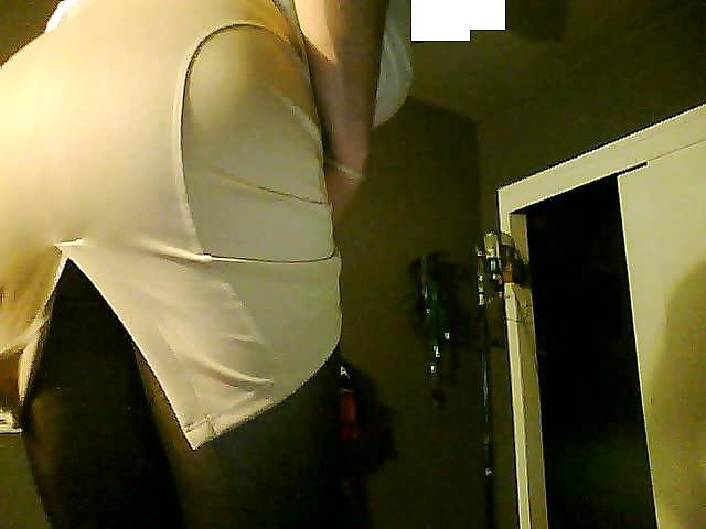 18P Tan skirt 