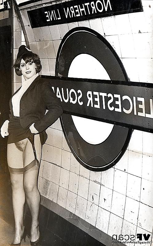 25P More vintage and b&w II