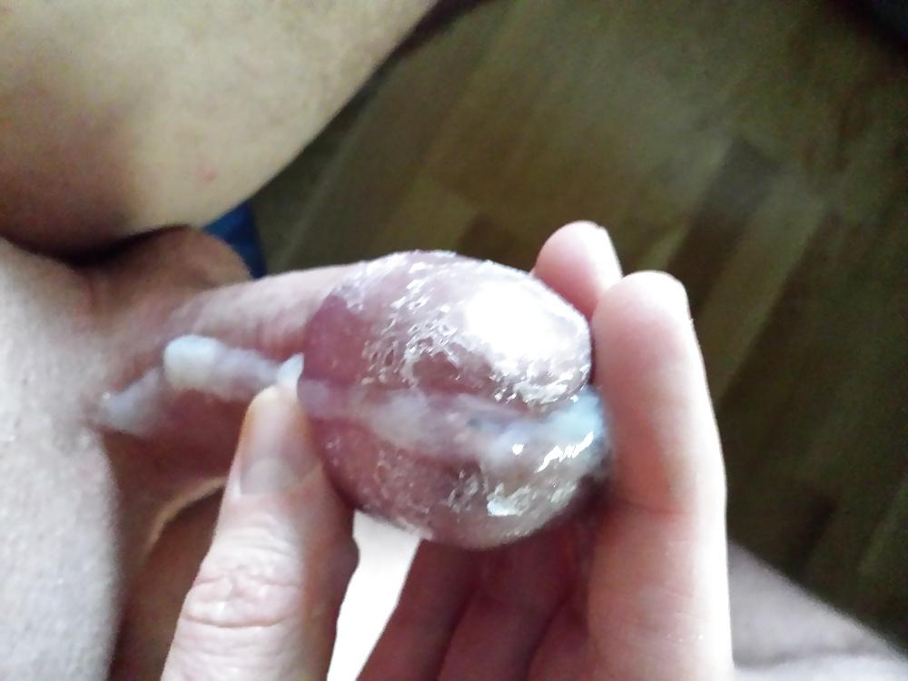 25P Sometimes I Love To SWALLOW My Own CUM!