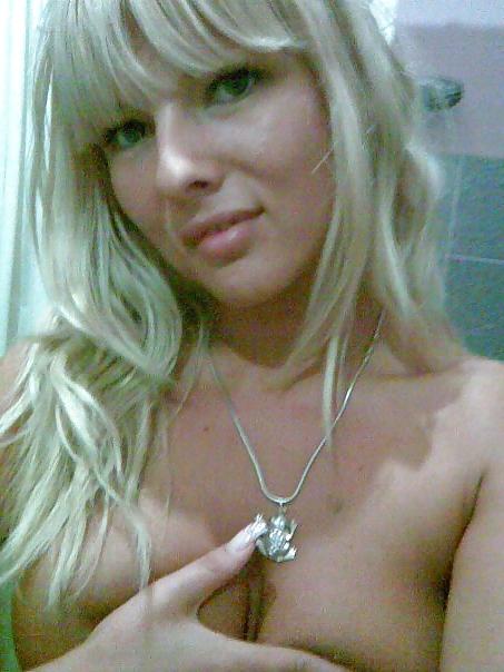 10P Serbian girl Marija ( Big natural tits )