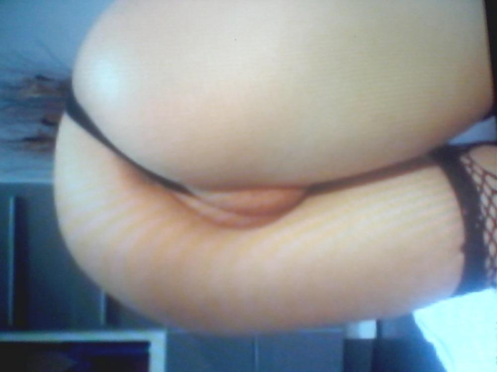 10P My teacher sexy in her house!