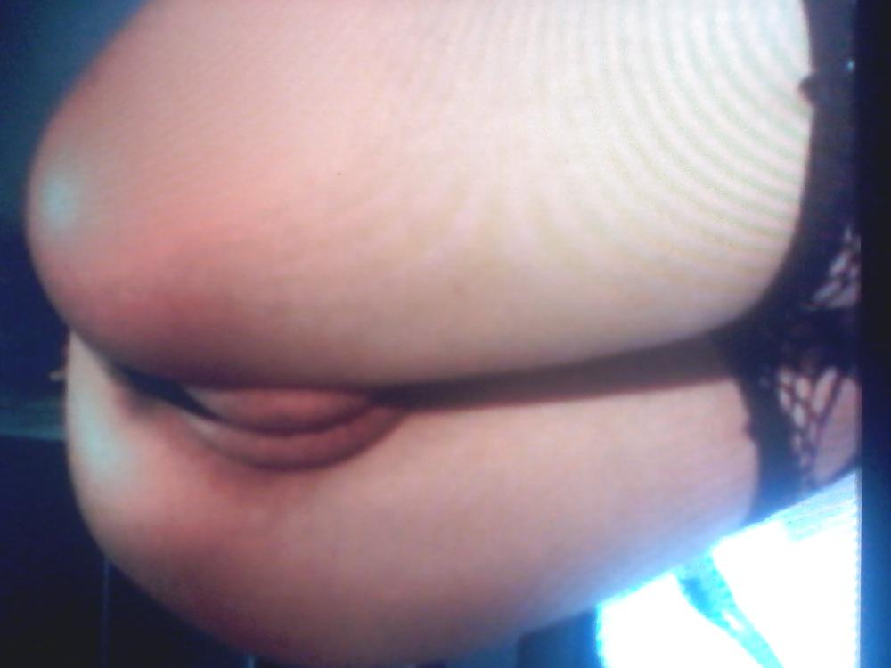 10P My teacher sexy in her house!