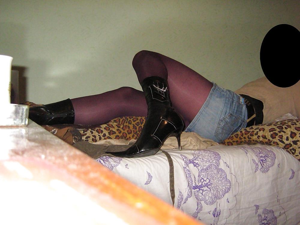 7P Polish lil trans slut